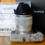 Fujifilm X-A3 Lensa 16-50mm