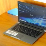 Toshiba Dynabook R63 Core i7-6500U Ram 8gb SSD 256gb