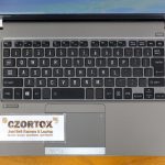 Toshiba Dynabook R63 Core i7-6500U Ram 8gb SSD 256gb
