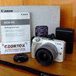 Canon M3 Kit 15-45mm IS STM
