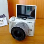 Canon M3 Kit 15-45mm IS STM