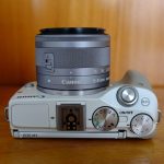 Canon M3 Kit 15-45mm IS STM