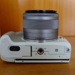 Canon M3 Kit 15-45mm IS STM