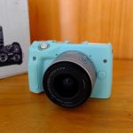 Canon M3 Kit 15-45mm IS STM