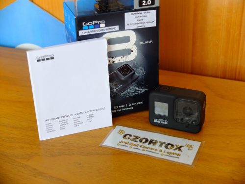 GoPro Hero 8 Black 