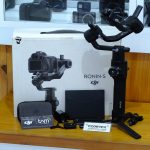 DJI Ronin-S 3 Axis Gimbal Stabilizer