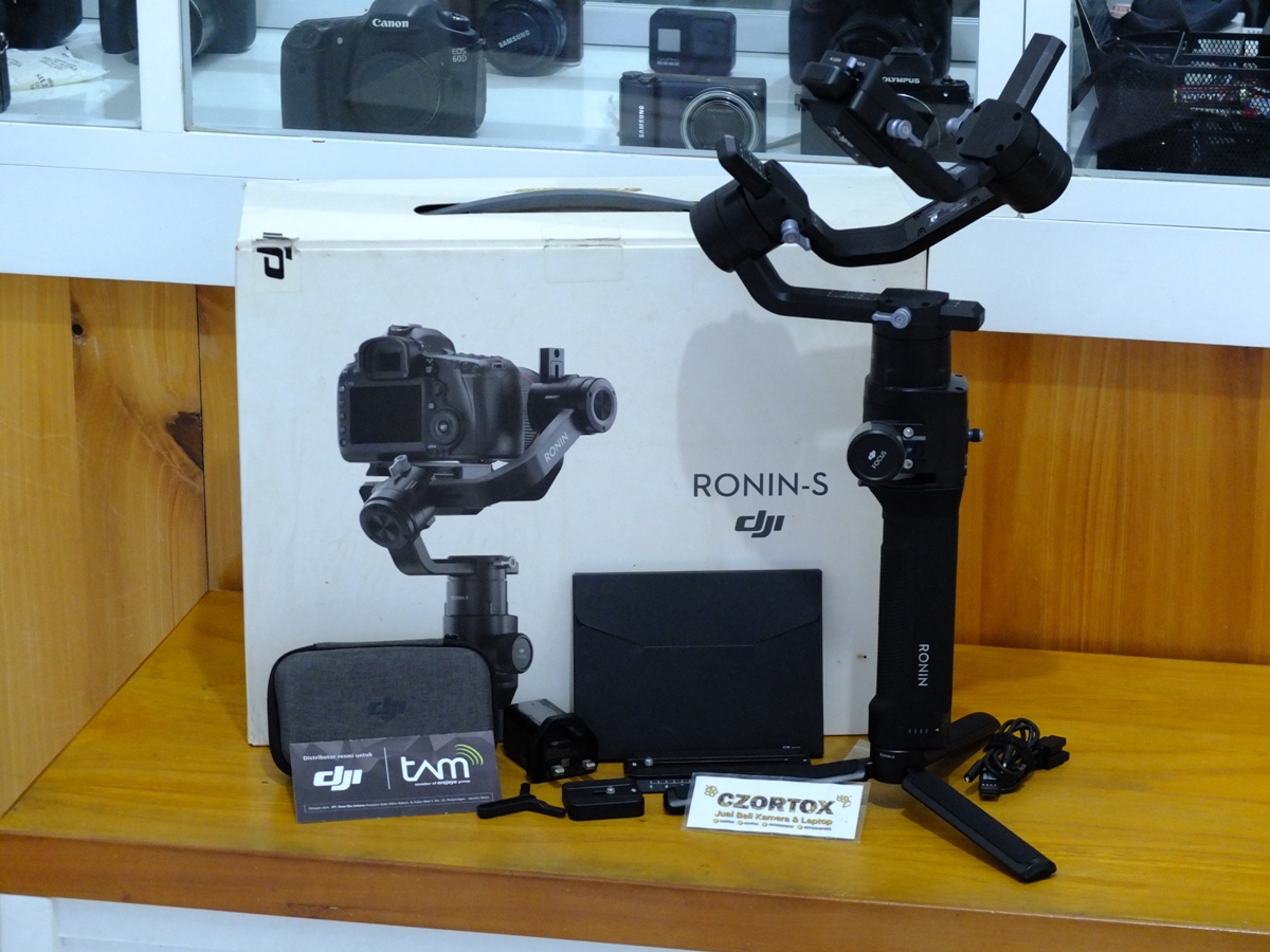 Jual dji 2024 ronin s