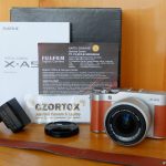 Fujifilm X-A5 Lensa Kit 15-45mm