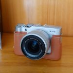 Fujifilm X-A5 Lensa Kit 15-45mm