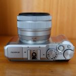 Fujifilm X-A5 Lensa Kit 15-45mm