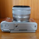 Fujifilm X-A5 Lensa Kit 15-45mm