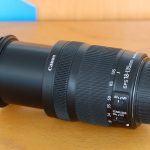 Lensa Canon 18-135mm IS STM