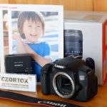 Canon Eos 700D Body Only