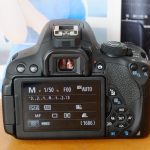 Canon Eos 700D Body Only