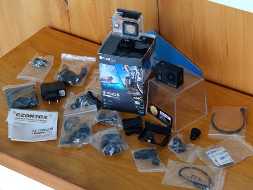 Brica B-PRO5 Alpha Edition 4K Mark II S