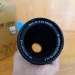 Nikon AF-S DX Nikkor 55-200mm F4-5.6G VR II