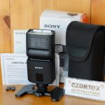 Sony HVL-F32M External Flash