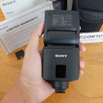 Sony HVL-F32M External Flash
