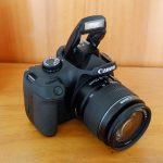 Canon 3000D EF-S Kit 18-55mm