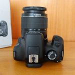 Canon 3000D EF-S Kit 18-55mm