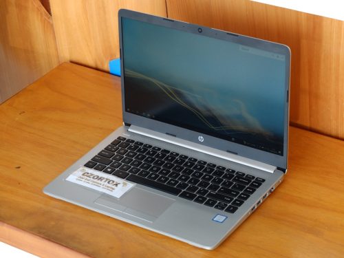 HP 348 G5 i7-8565U Ram 8gb SSd 512gb Radeon 530