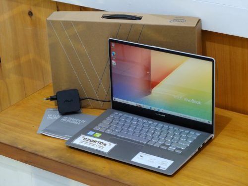 Asus Vivobook S430FN Core i7-8565U Ram 8gb SSD 512gb Nvidia MX150