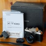 Fujifilm X-T100 Kit XC 15-45mm OIS PZ