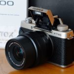 Fujifilm X-T100 Kit XC 15-45mm OIS PZ