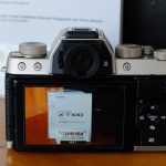 Fujifilm X-T100 Kit XC 15-45mm OIS PZ