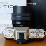 Fujifilm X-T100 Kit XC 15-45mm OIS PZ