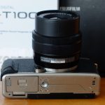 Fujifilm X-T100 Kit XC 15-45mm OIS PZ