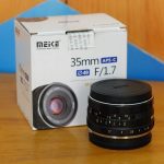 Meike 35mm F/1.7 For Fujifilm