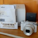 Nikon 1 J5 Kit 10-30mm