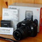 Canon EOS 2000D Kit 18-55mm IS III