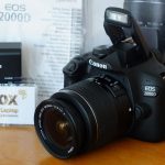 Canon EOS 2000D Kit 18-55mm IS III