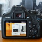 Canon EOS 2000D Kit 18-55mm IS III