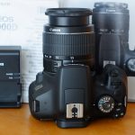 Canon EOS 2000D Kit 18-55mm IS III