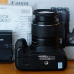 Canon EOS 2000D Kit 18-55mm IS III