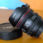 Canon EF 8-15mm f/4L USM Fisheye