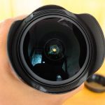 Canon EF 8-15mm f/4L USM Fisheye