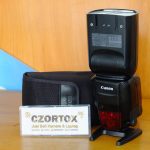Canon 600EX-RT Speedlite Flash
