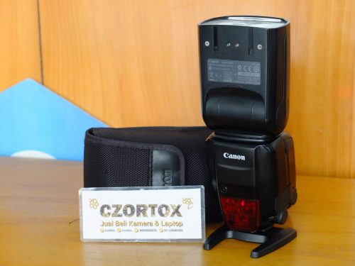Canon 600EX-RT Speedlite Flash