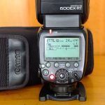 Canon 600EX-RT Speedlite Flash