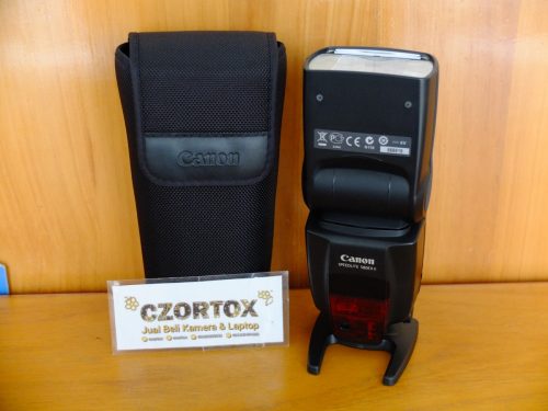 Flash Canon Speedlite 580EX II