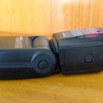 Flash Canon Speedlite 580EX II