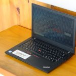 Lenovo ThinkPad T480 Core i5-88250U Ram 8gb SSD 512gb Nvidia MX150