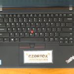 Lenovo ThinkPad T480 Core i5-88250U Ram 8gb SSD 512gb Nvidia MX150