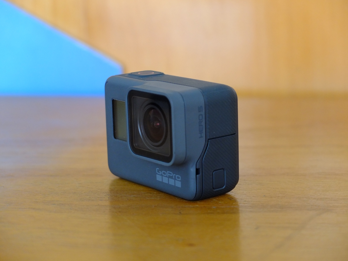 GOPRO 120fps