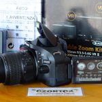 Nikon D5200 Kit 18-55mm