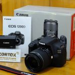 Canon EOS 1200D Kit 18-55mm